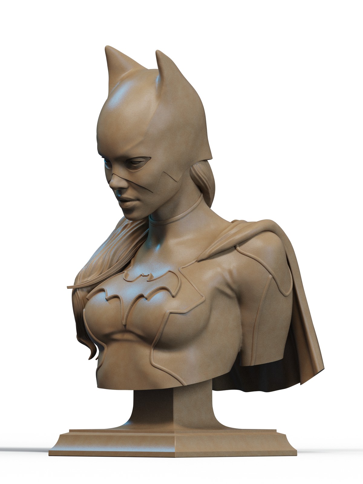 BatGirl Bust - Image 2