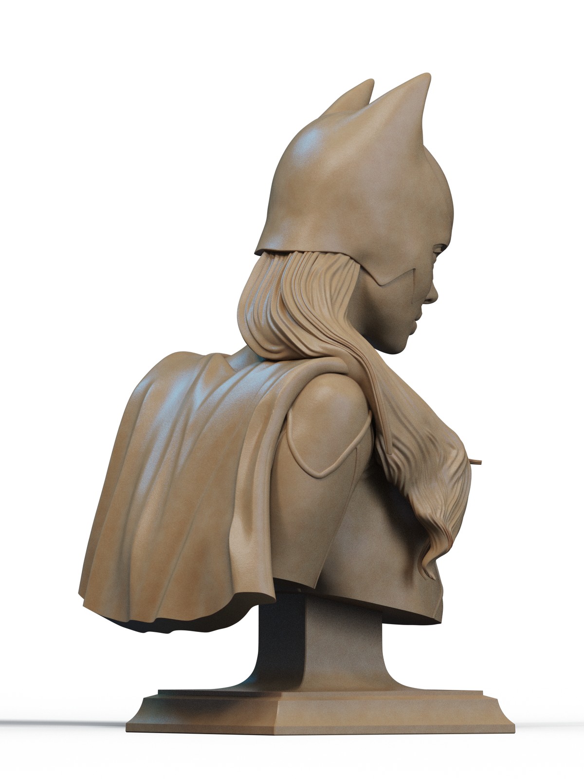 BatGirl Bust - Image 3