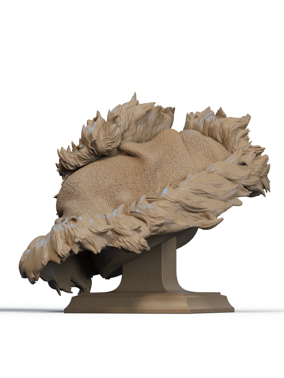 Blaidd Bust - Image 3