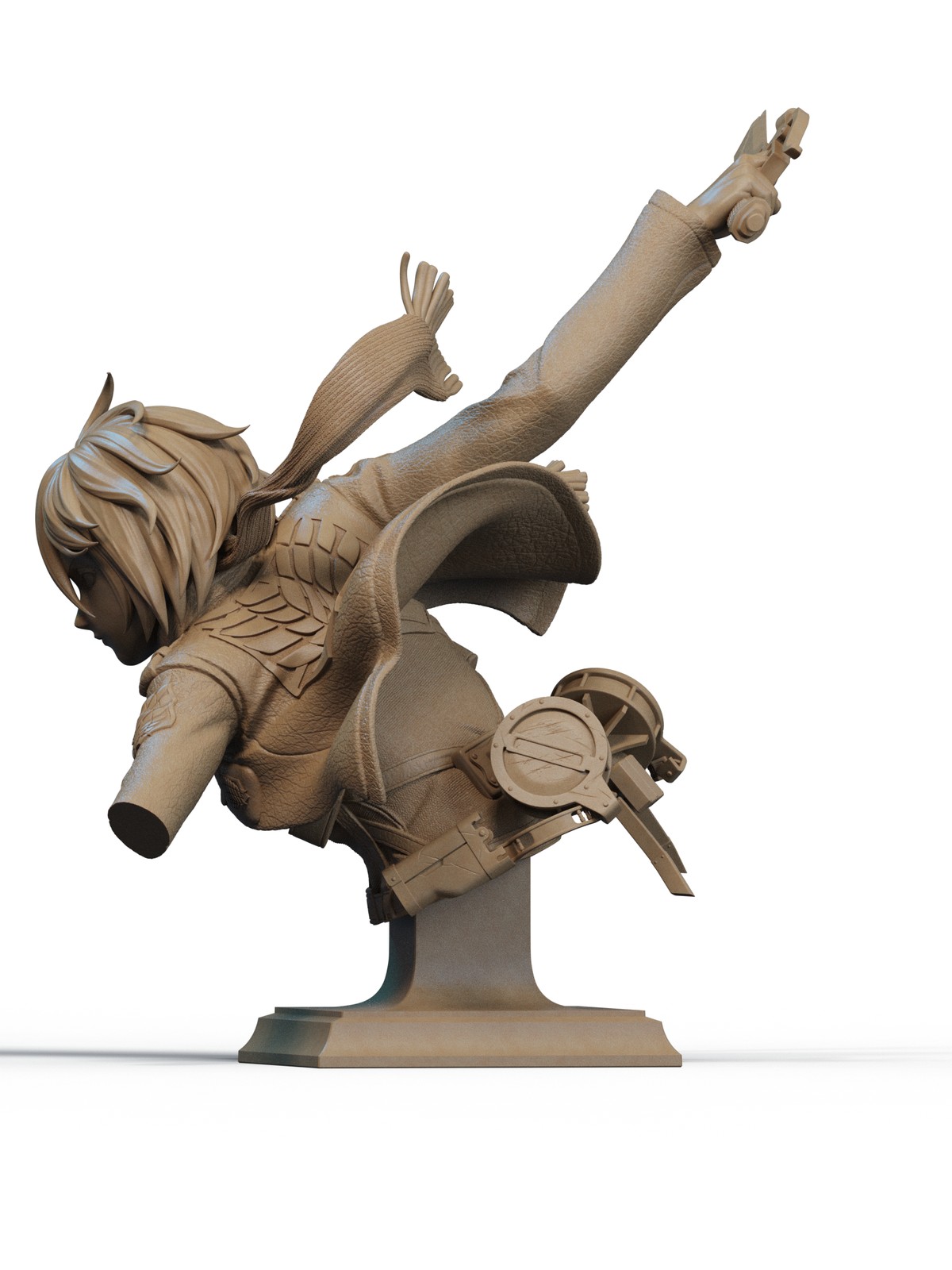 Mikasa Bust - Image 3