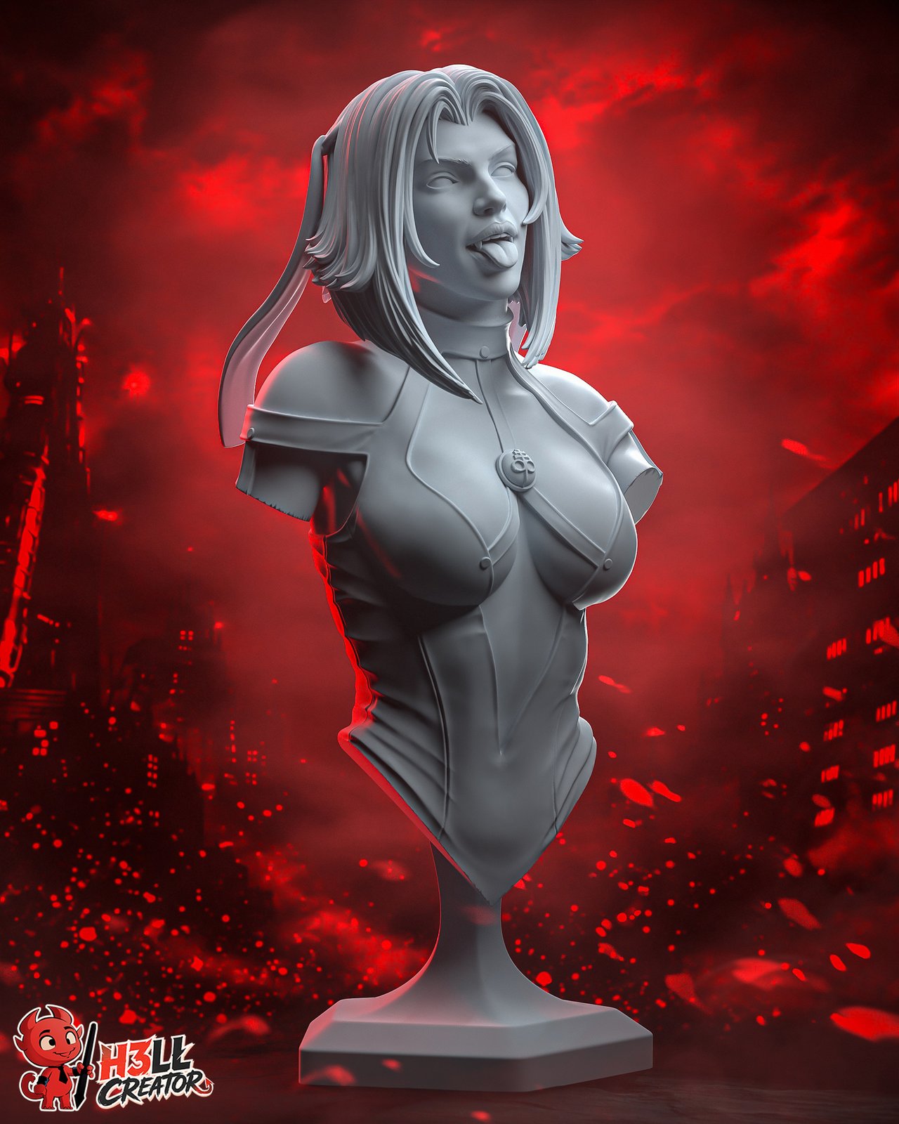 BloodRayne - Bust