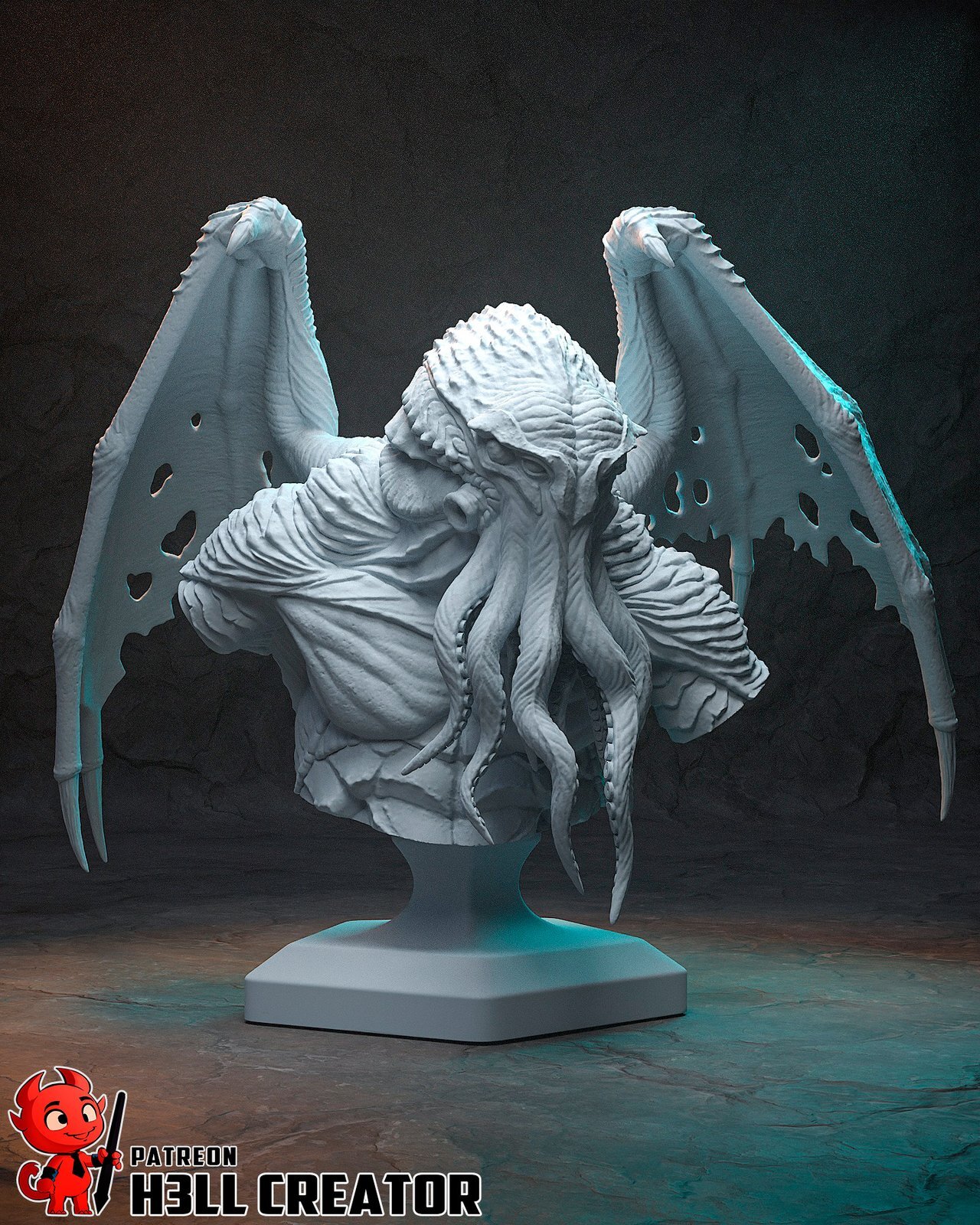 Cthulhu - Bust