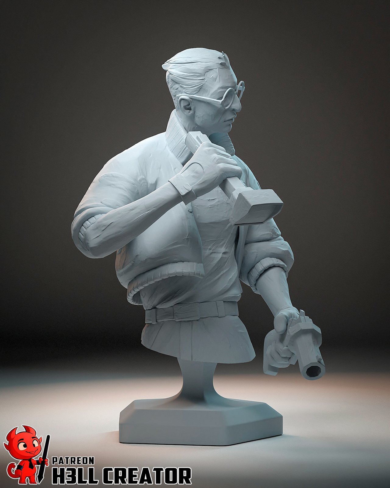 Harry & Kim - Bust (Disco Elysium)