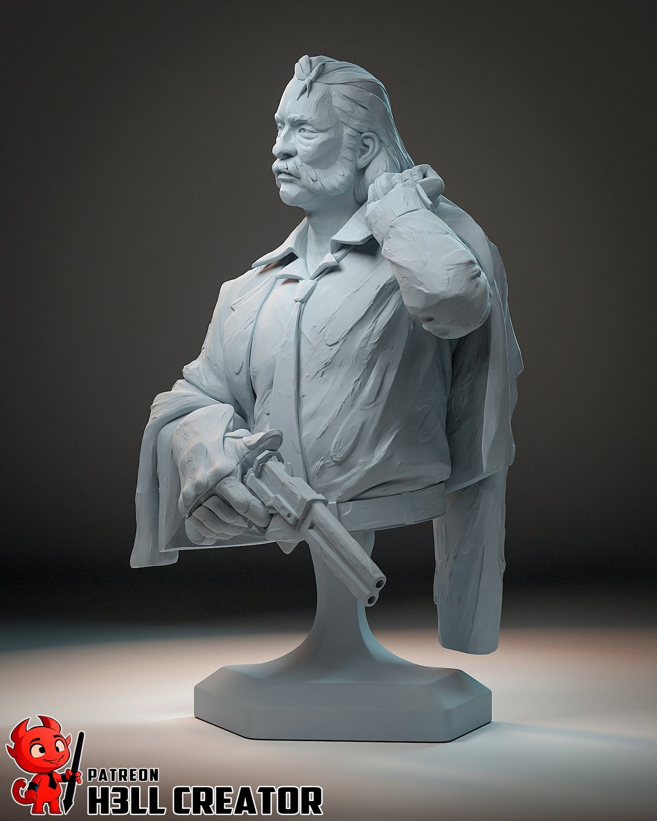 Harry & Kim - Bust (Disco Elysium) - Image 2