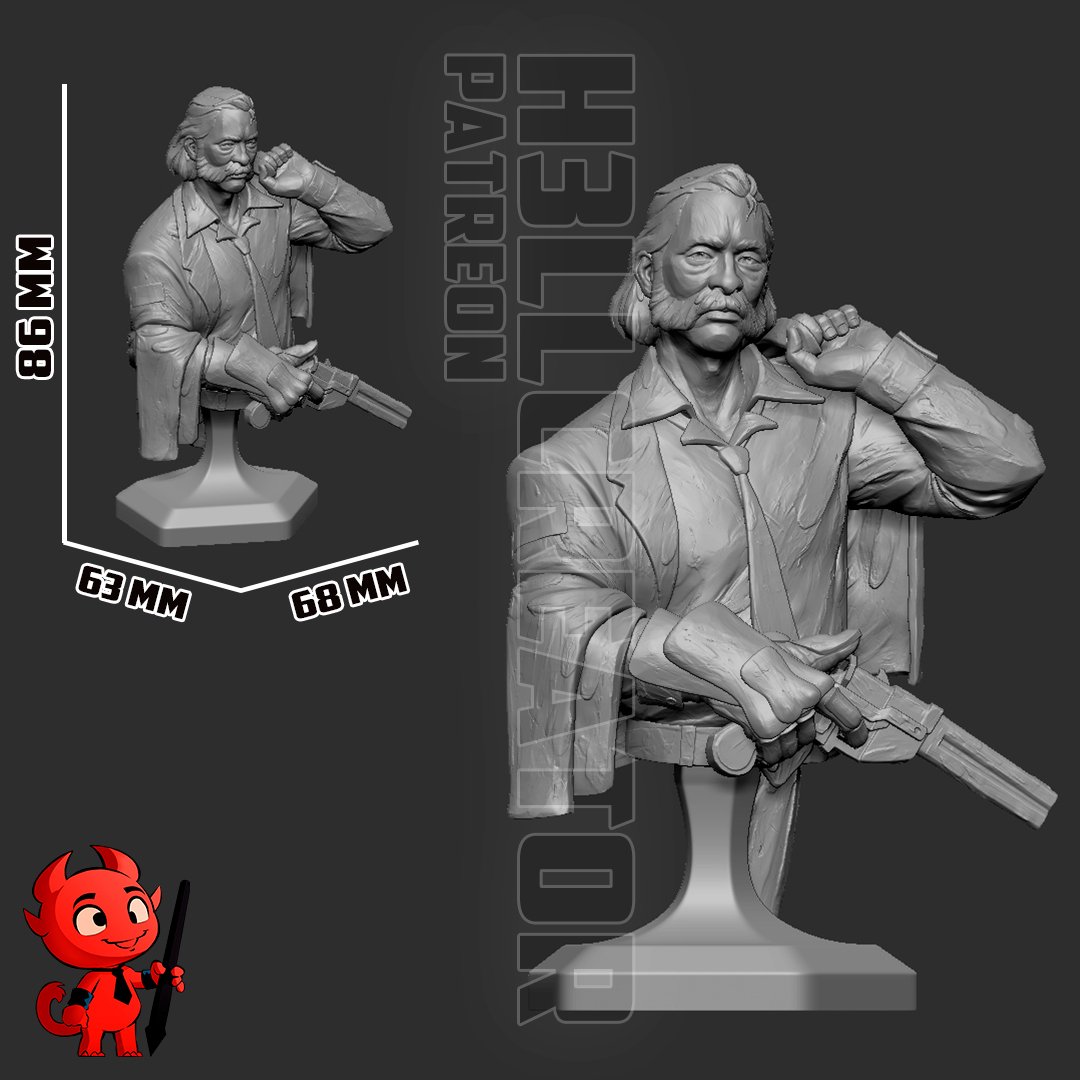 Harry & Kim - Bust (Disco Elysium) - Image 5