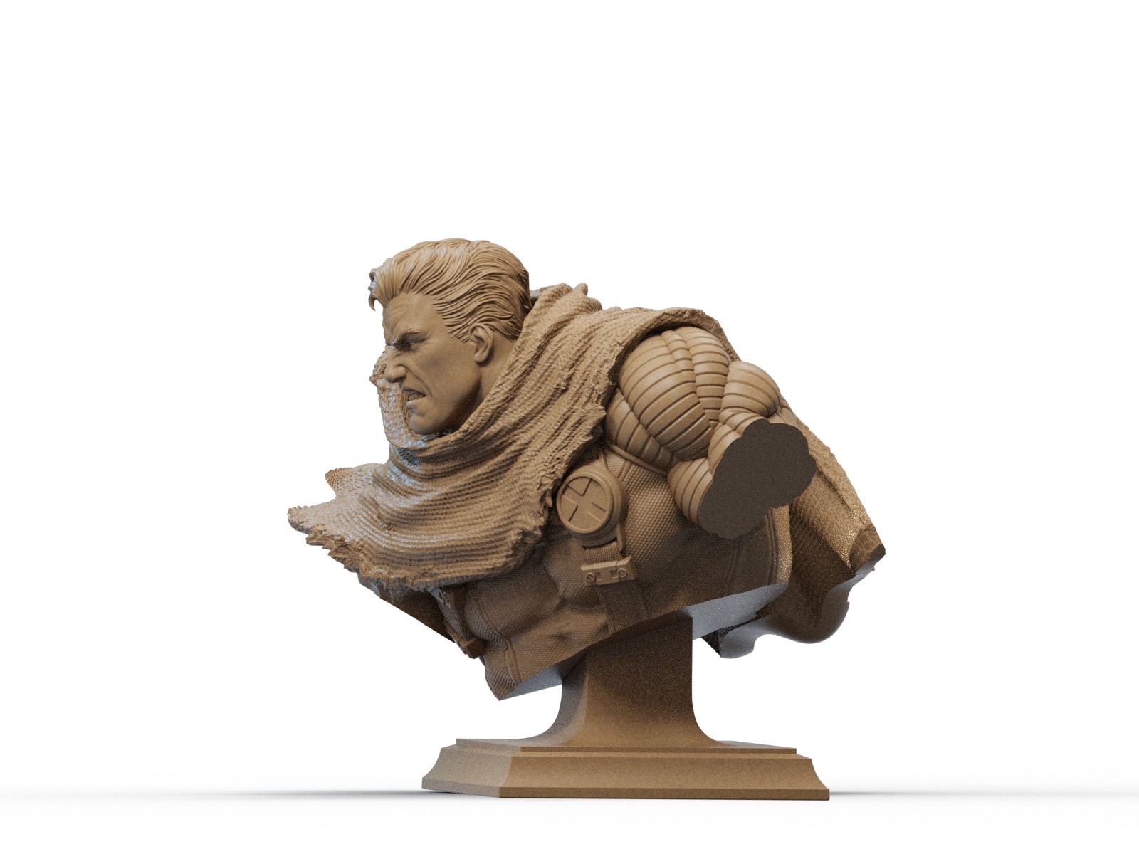 Cable Bust - Image 3