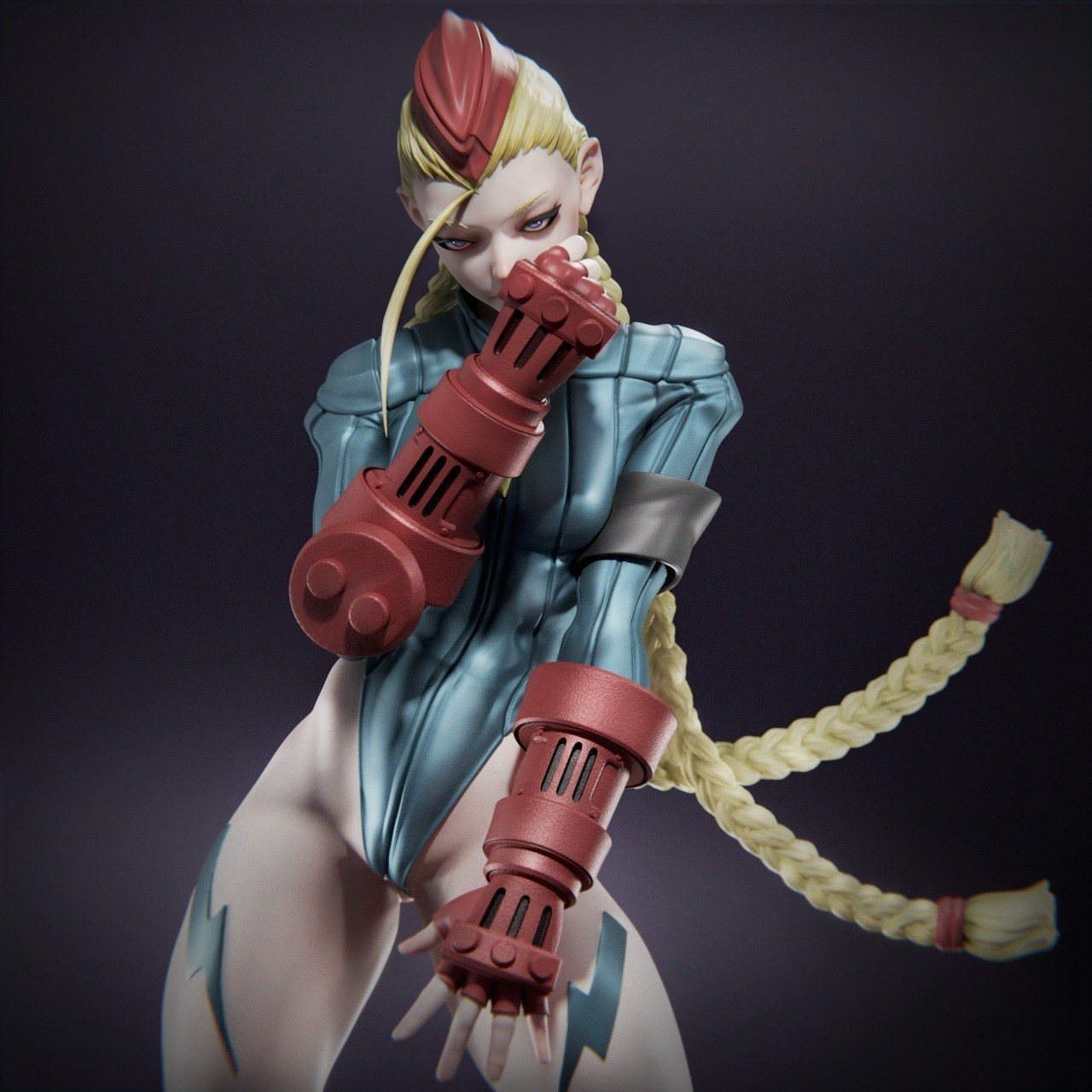 Cammy (Street Fighter)
