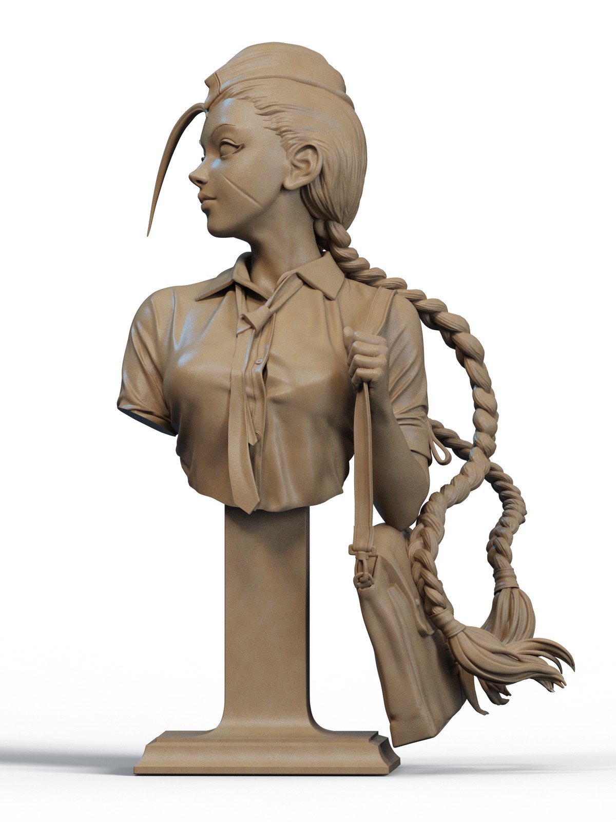 Cammy Bust - Image 2