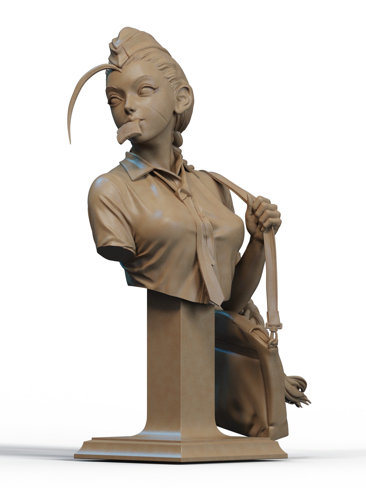 Cammy Bust - Image 3
