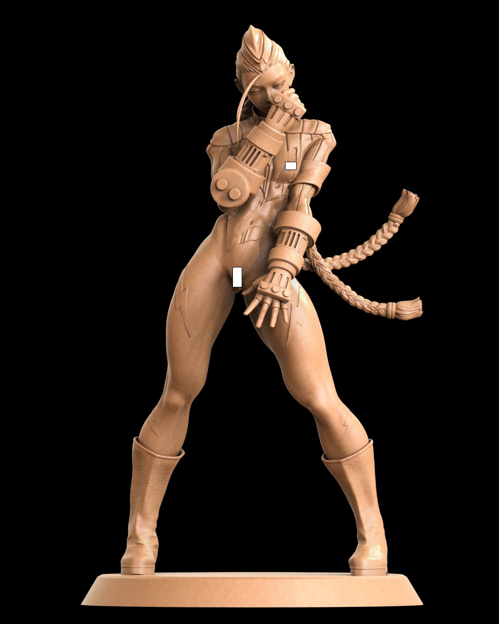 Cammy NSFW - Image 3