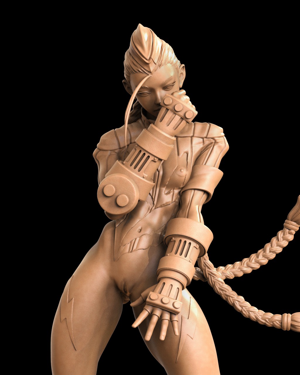 Cammy NSFW - Image 4