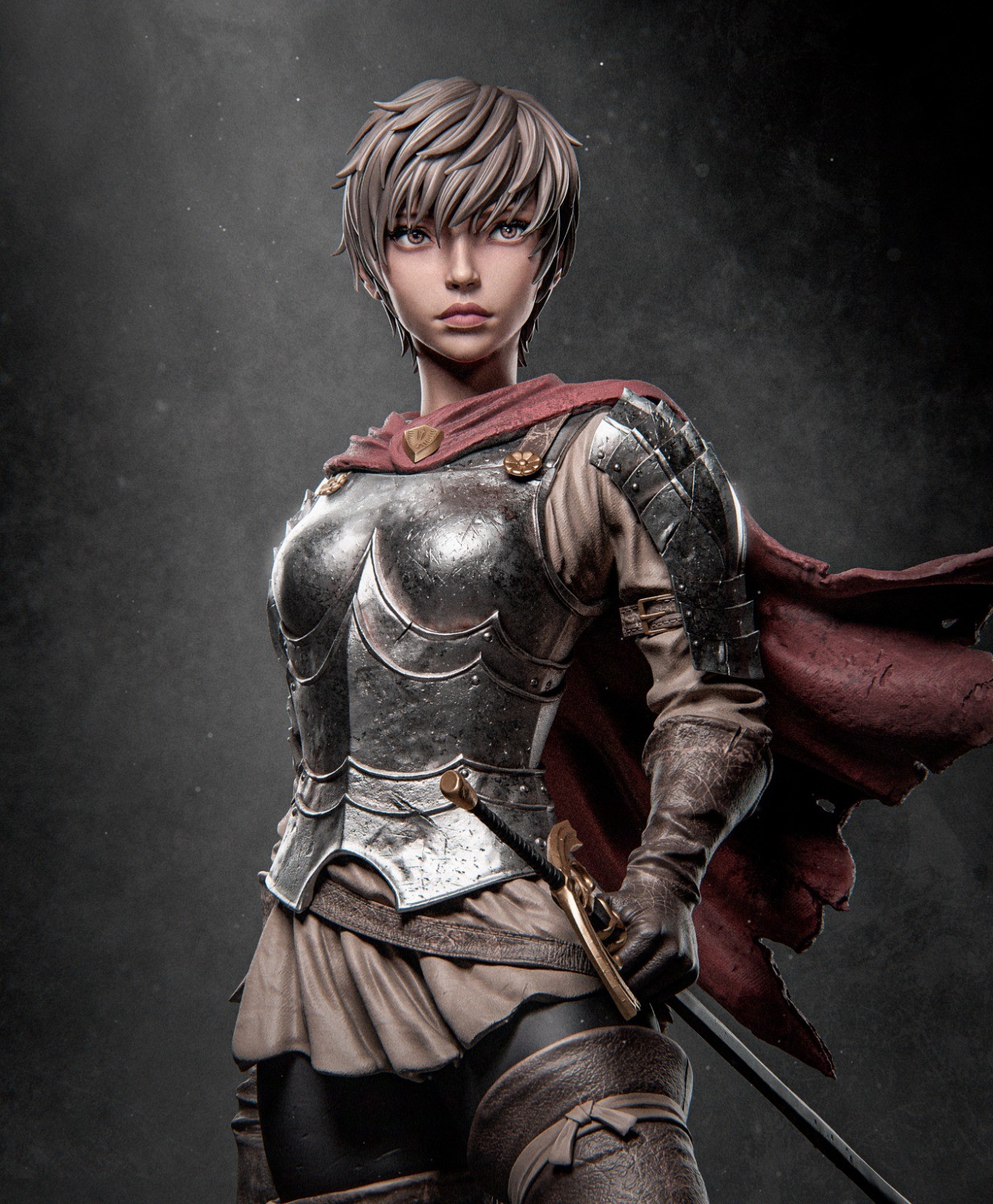 Casca (Berserk)