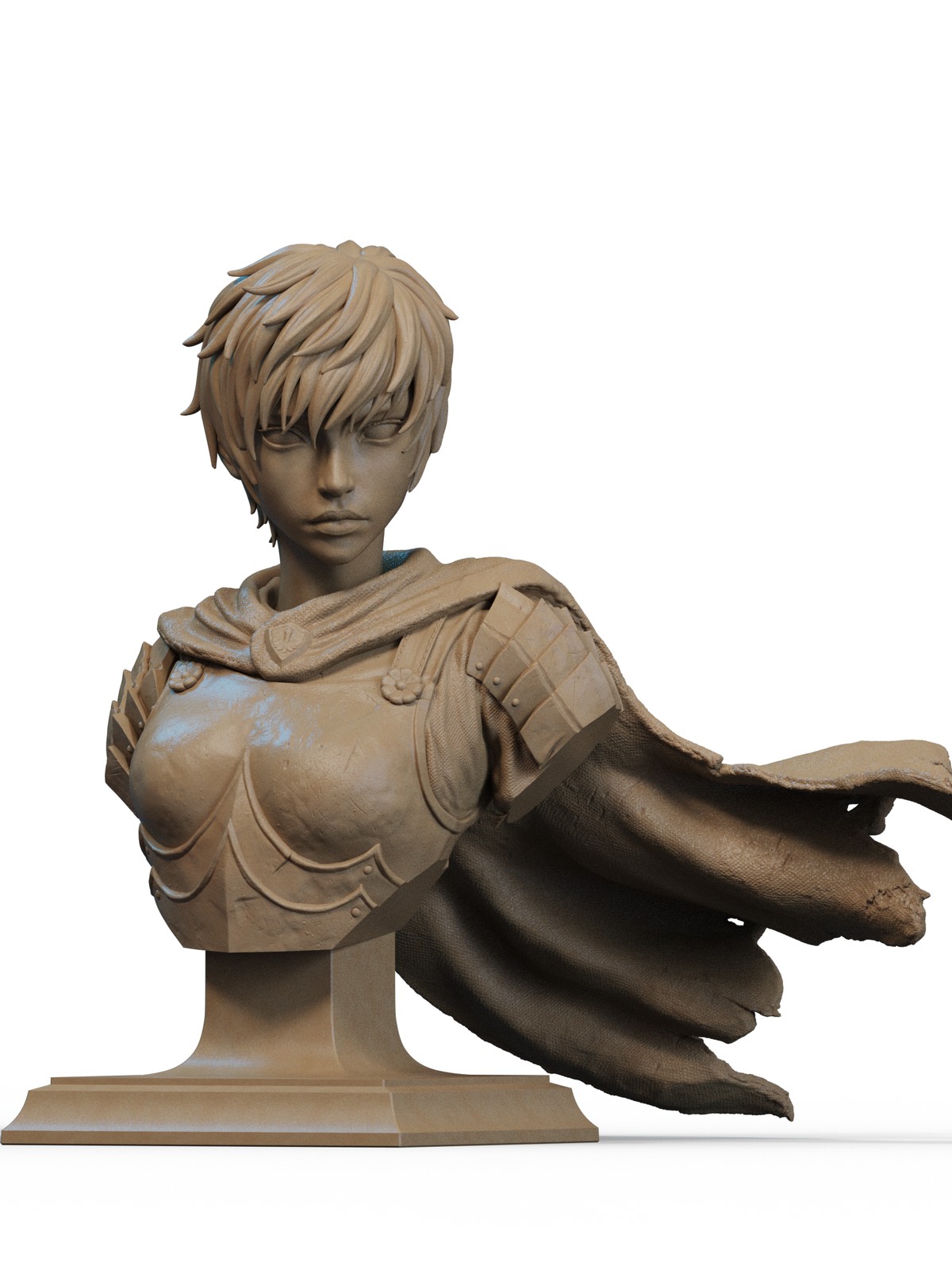 Casca - Bust (Berserk)