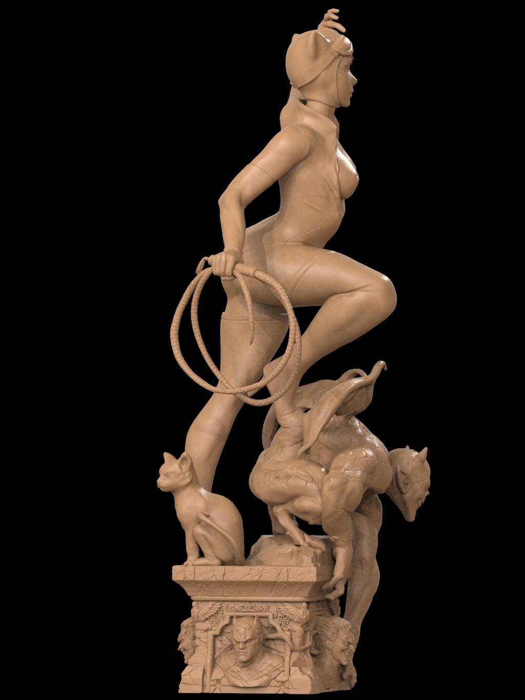 Catwoman NSFW - Image 5