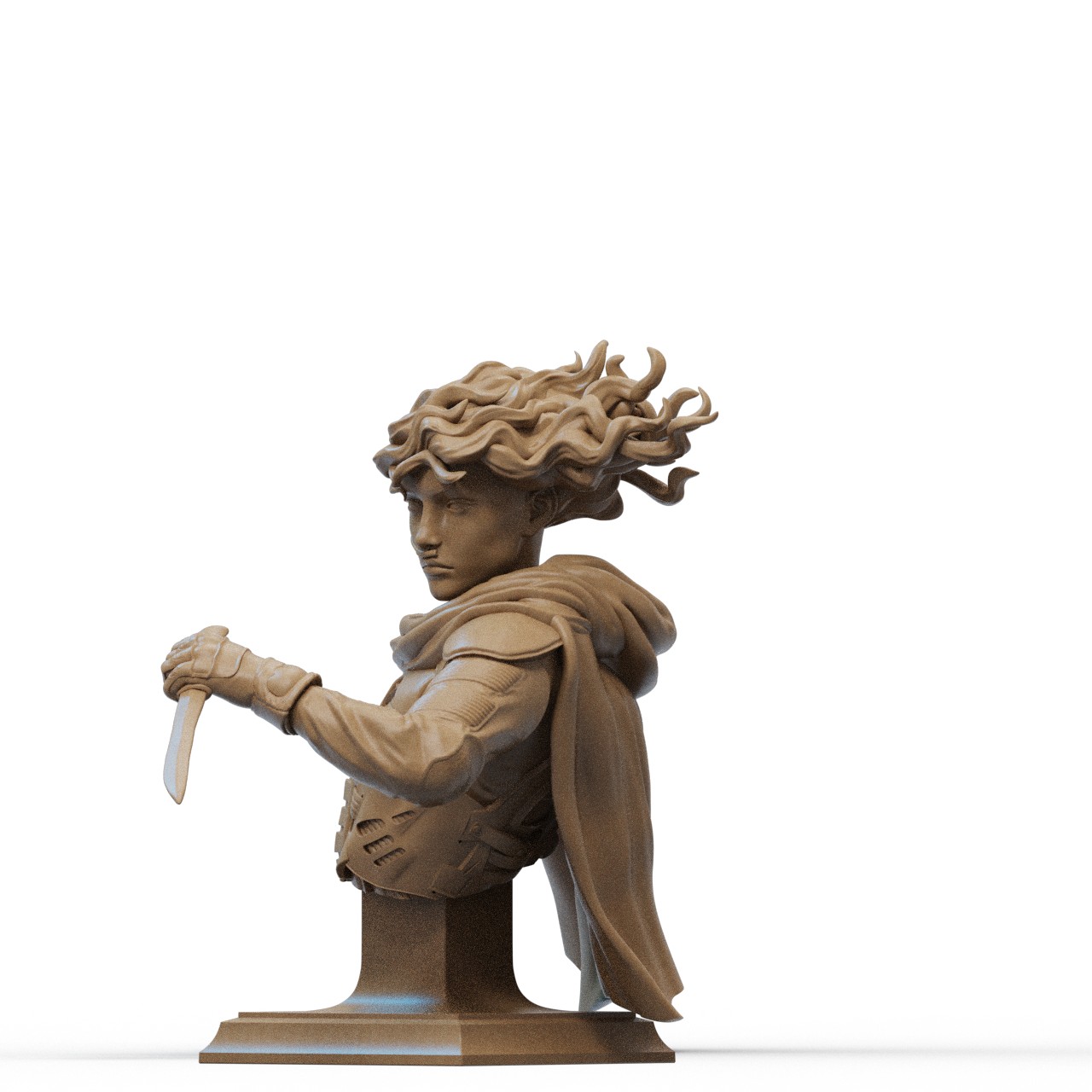 Chani - Dune Bust - Image 2