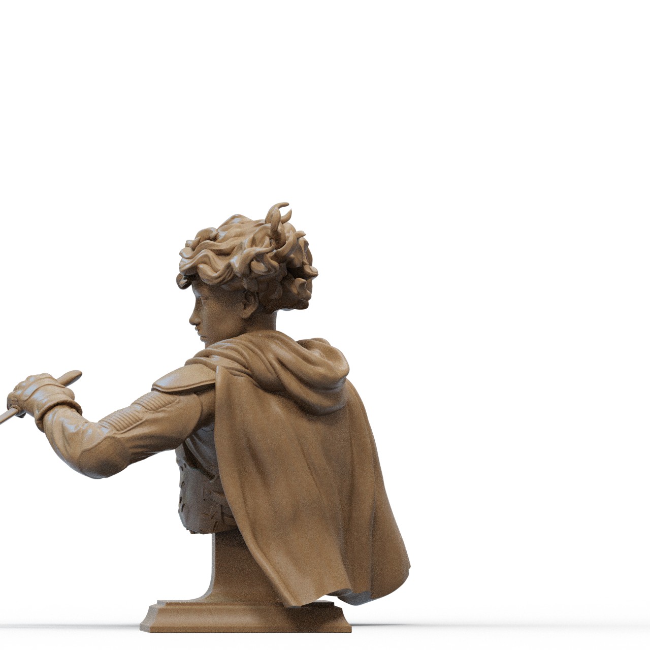 Chani - Dune Bust - Image 3