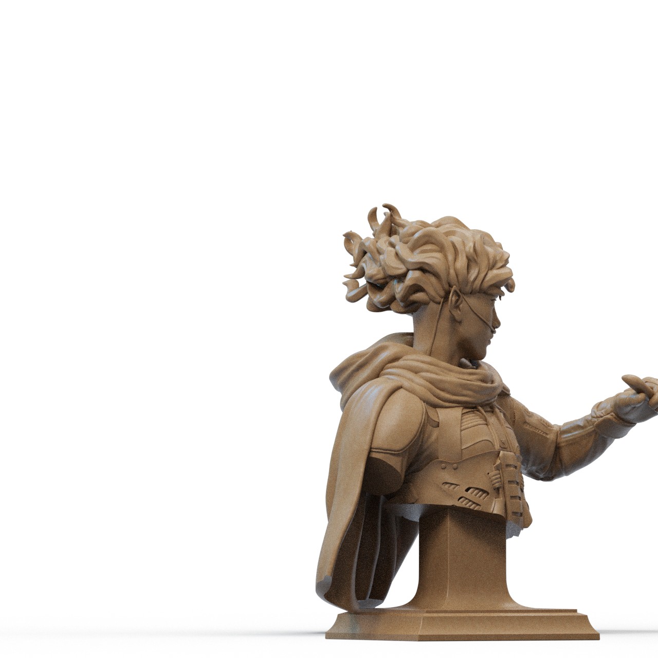 Chani - Dune Bust - Image 5