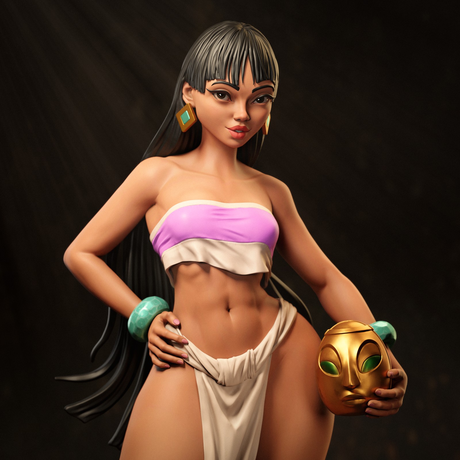 Chel (The Road to El Dorado)
