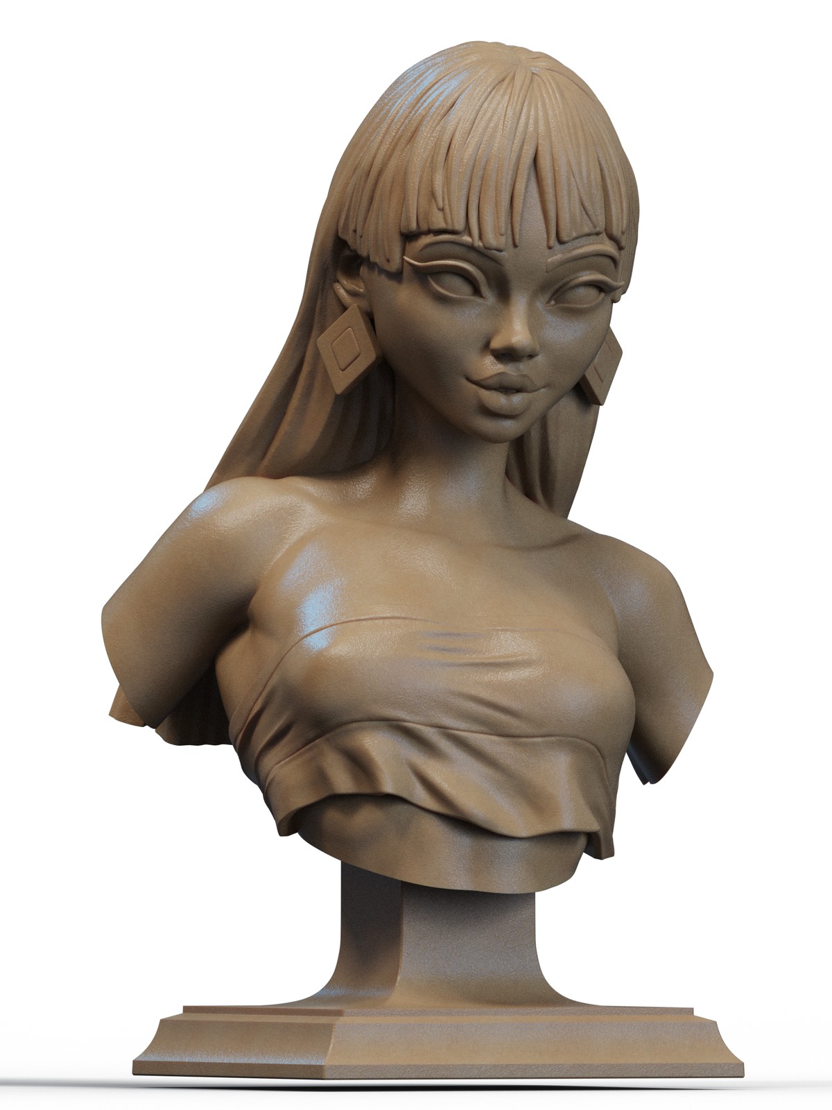 Chel Bust