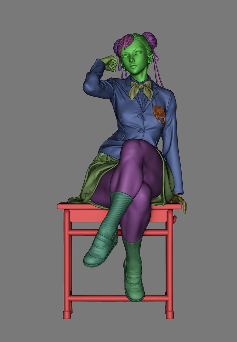 Chun Li - Image 5