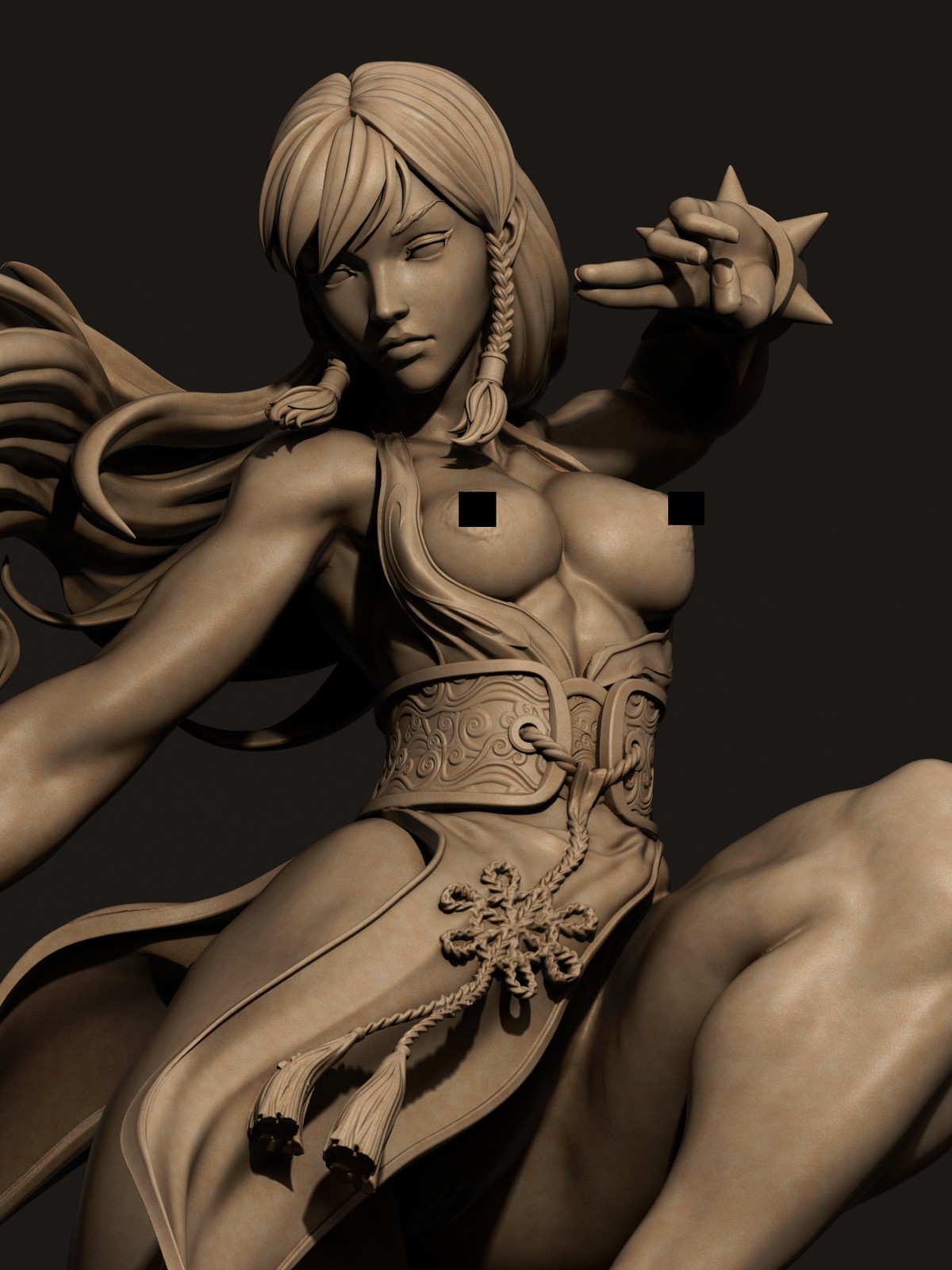 Chun-Li - NSFW (Street Fighter)