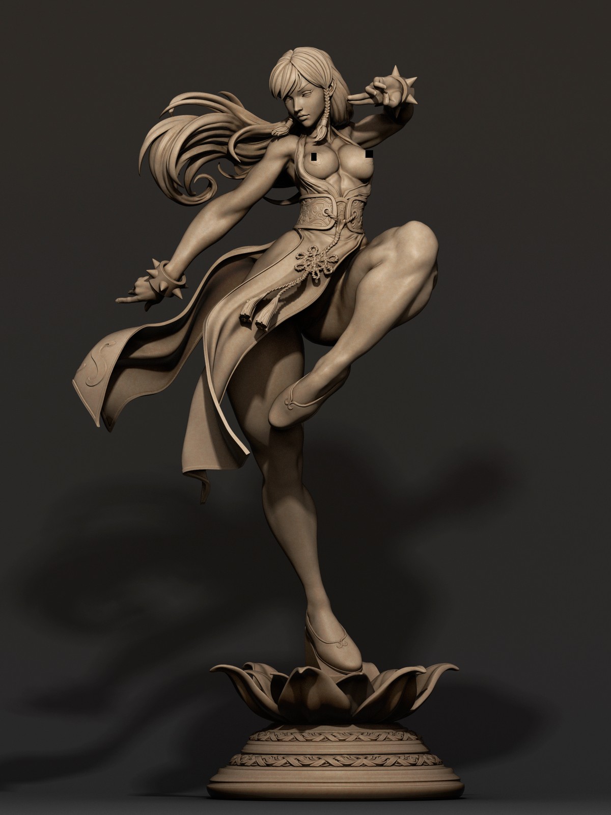 Chun-Li NSFW - Image 2