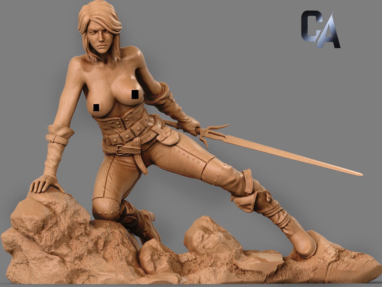 Ciri NSFW - Image 3