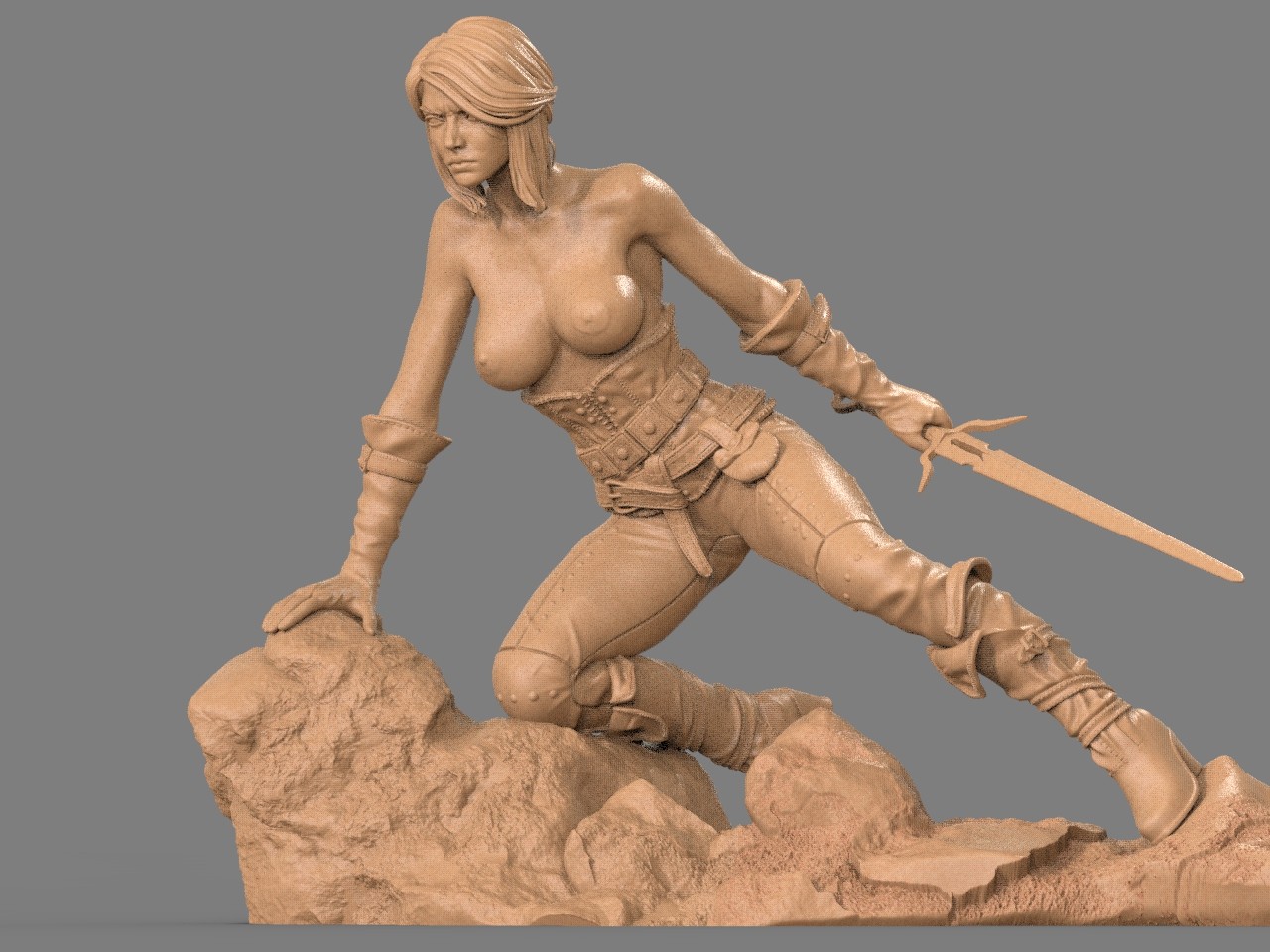 Ciri NSFW - Image 5