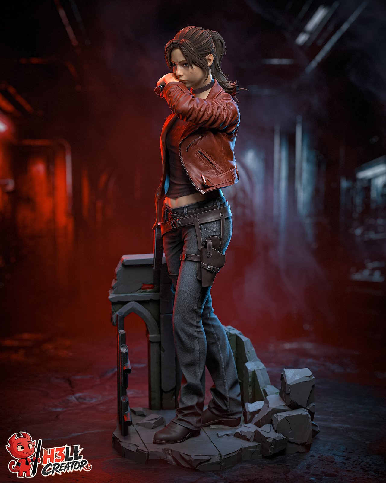 Claire Redfield Veronica (Resident Evil) - Image 3
