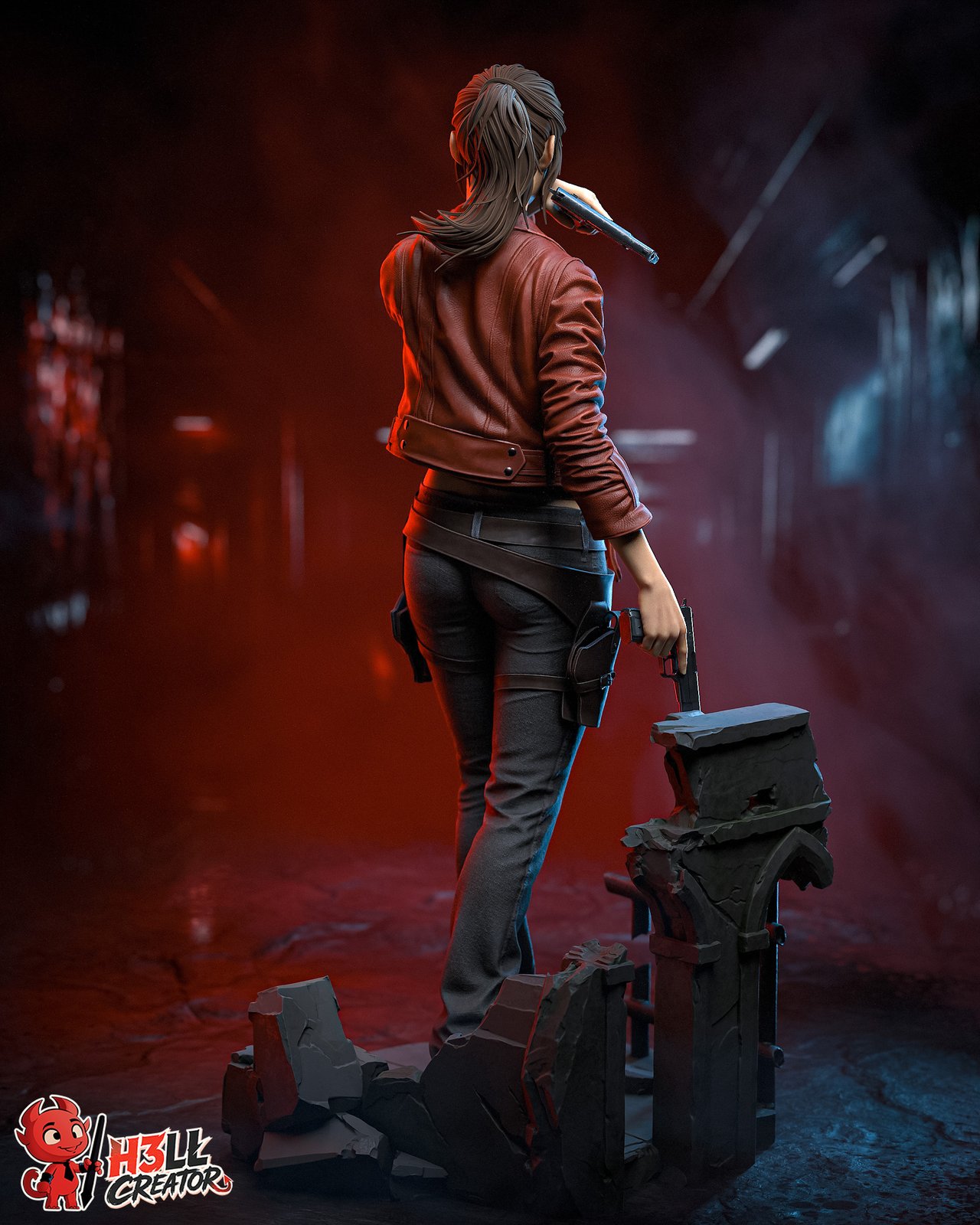 Claire Redfield Veronica (Resident Evil) - Image 5