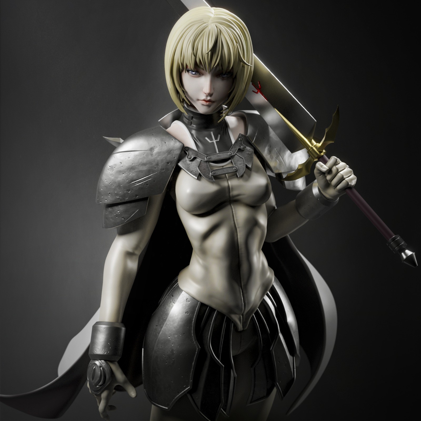 Clare (Claymore)