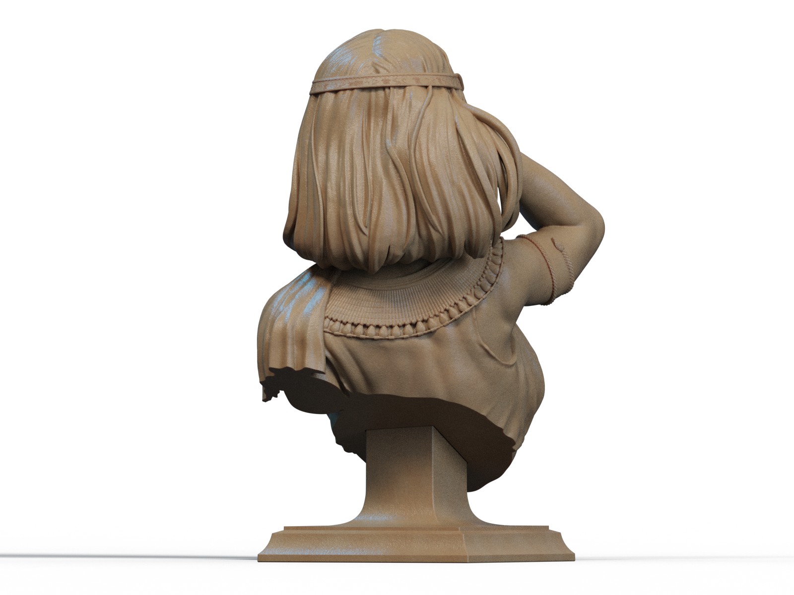 Cleopatra Bust - Image 3
