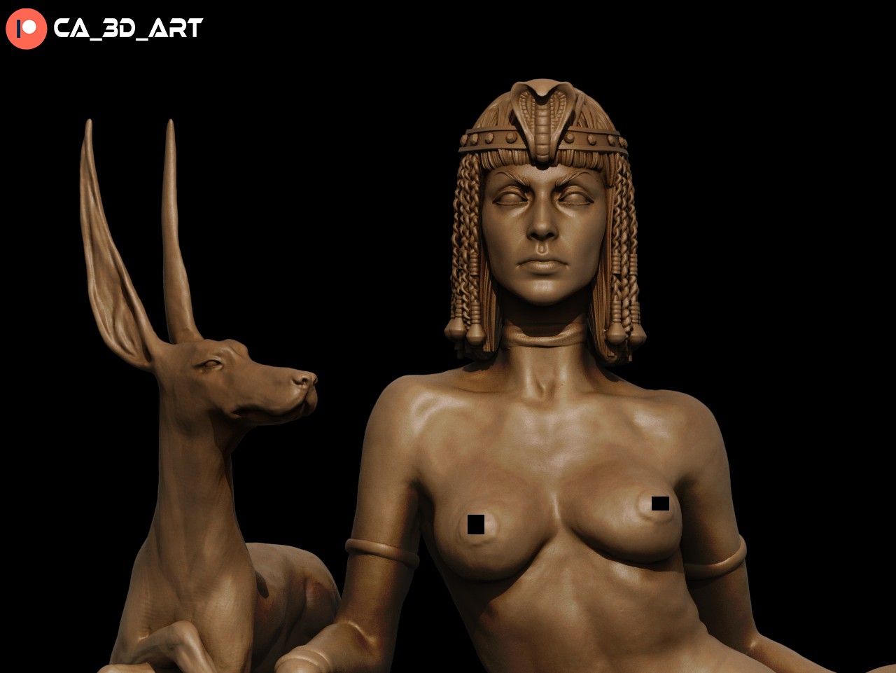 Cleopatra NSFW
