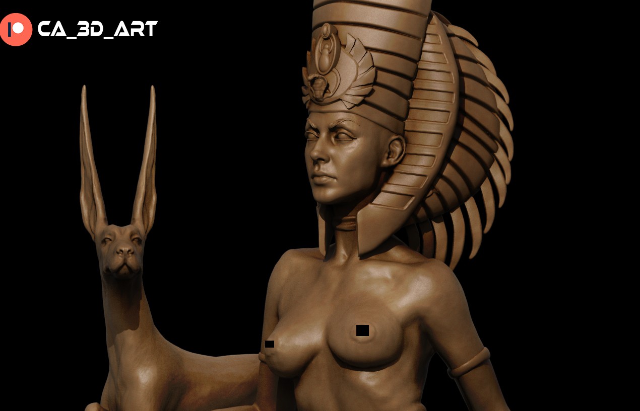 Cleopatra NSFW - Image 3