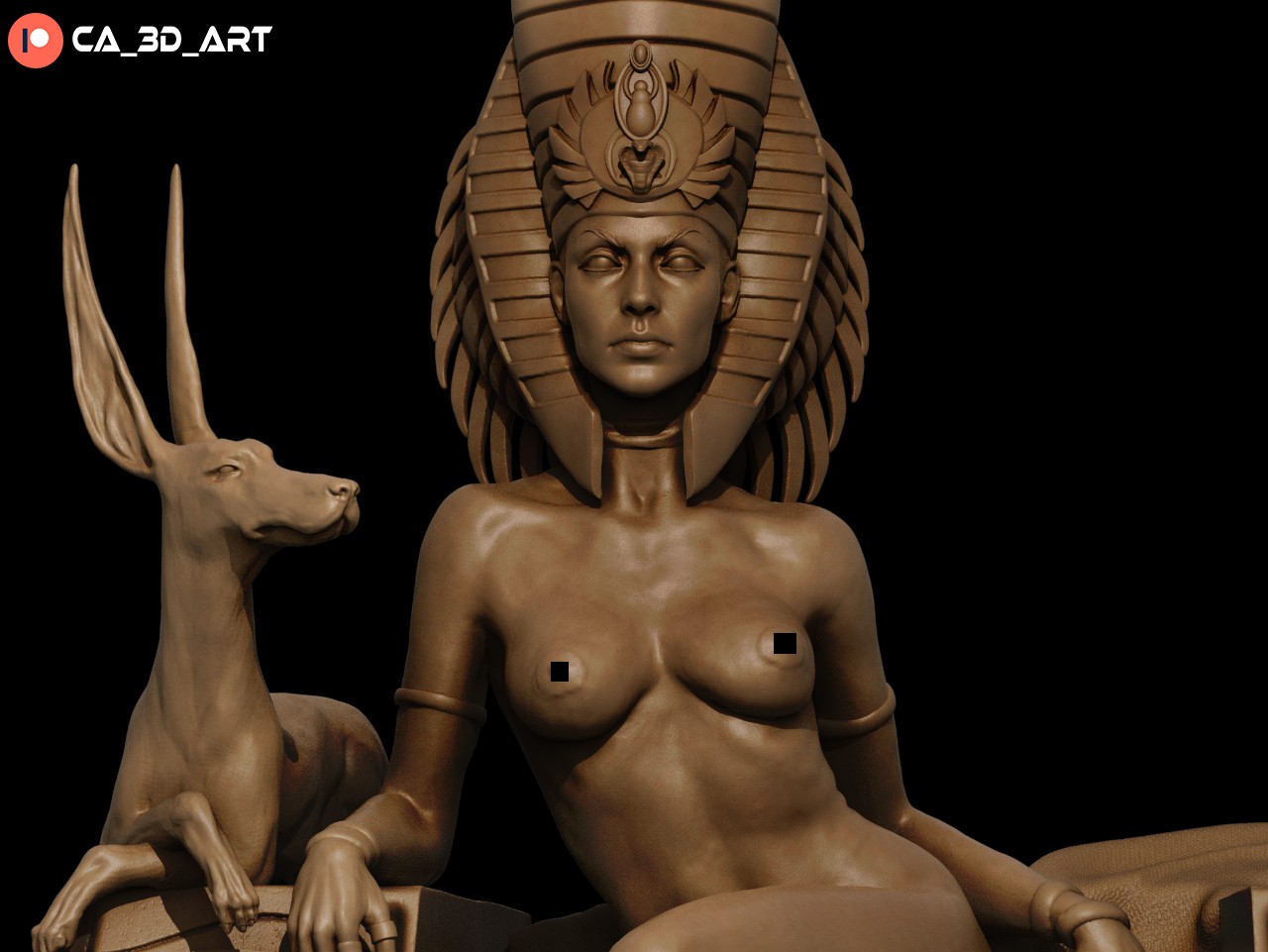 Cleopatra NSFW - Image 4