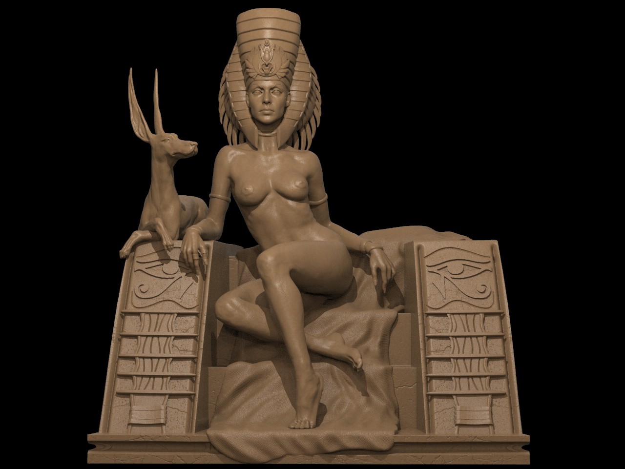 Cleopatra NSFW - Image 5