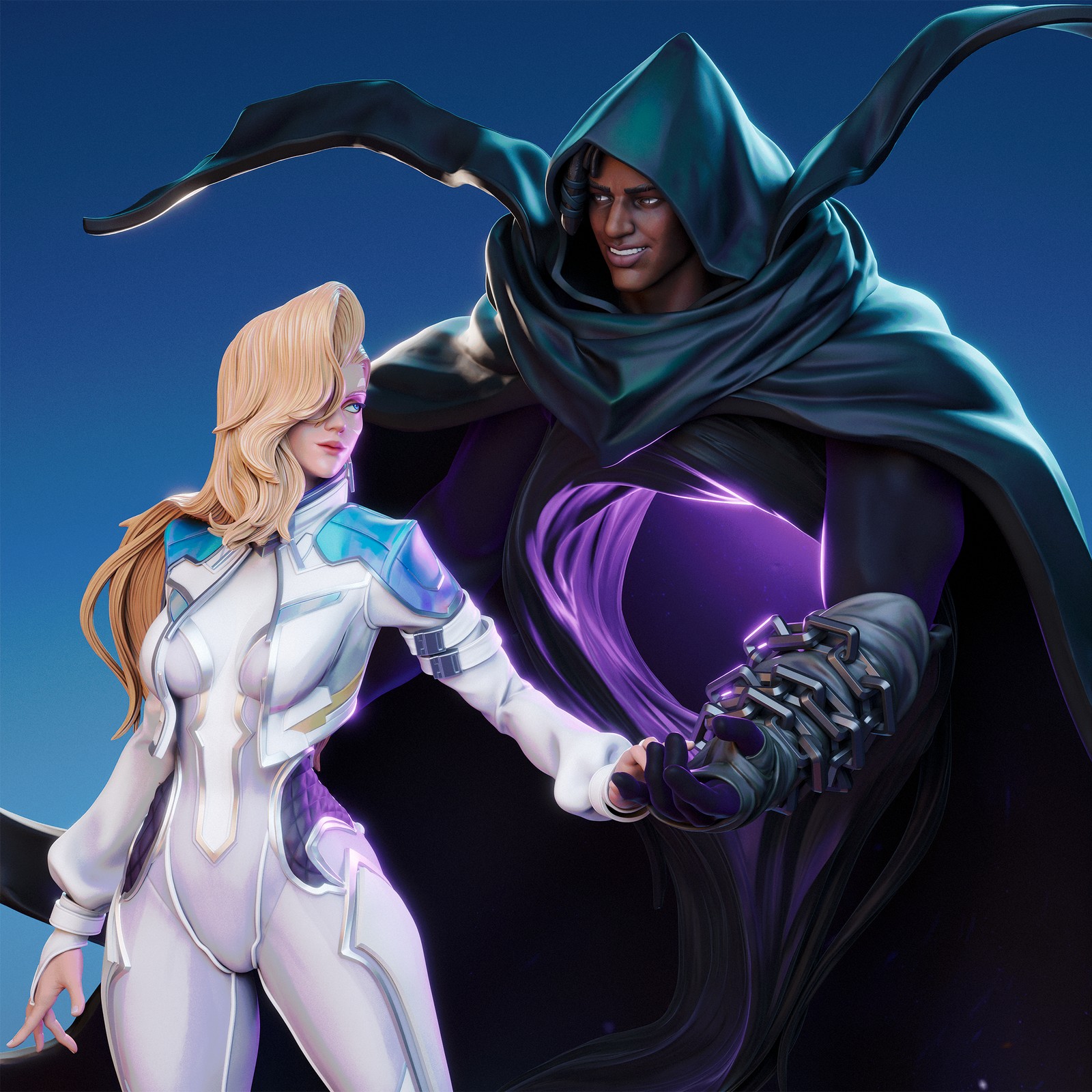 Cloak and Dagger