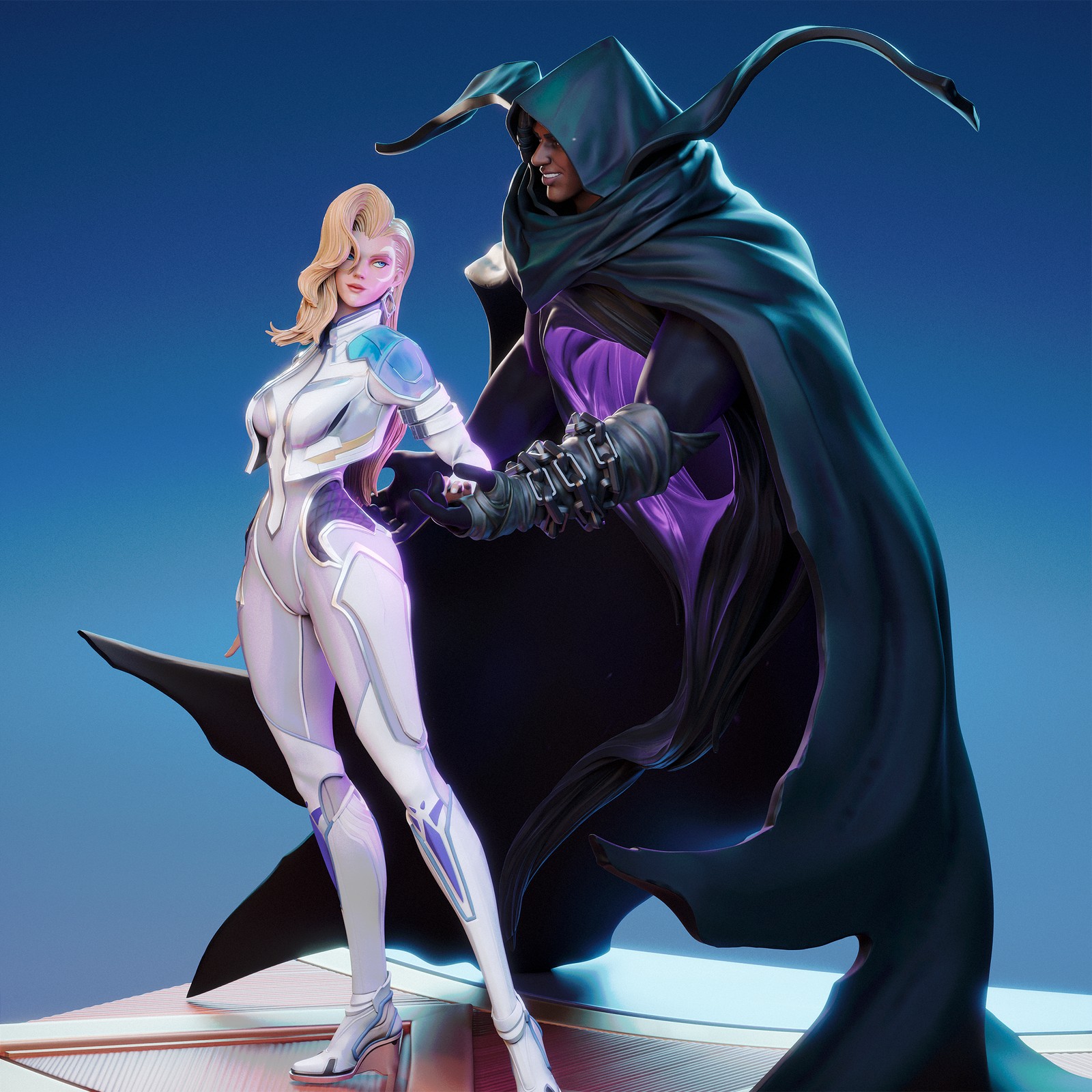 Cloak and Dagger - Image 3
