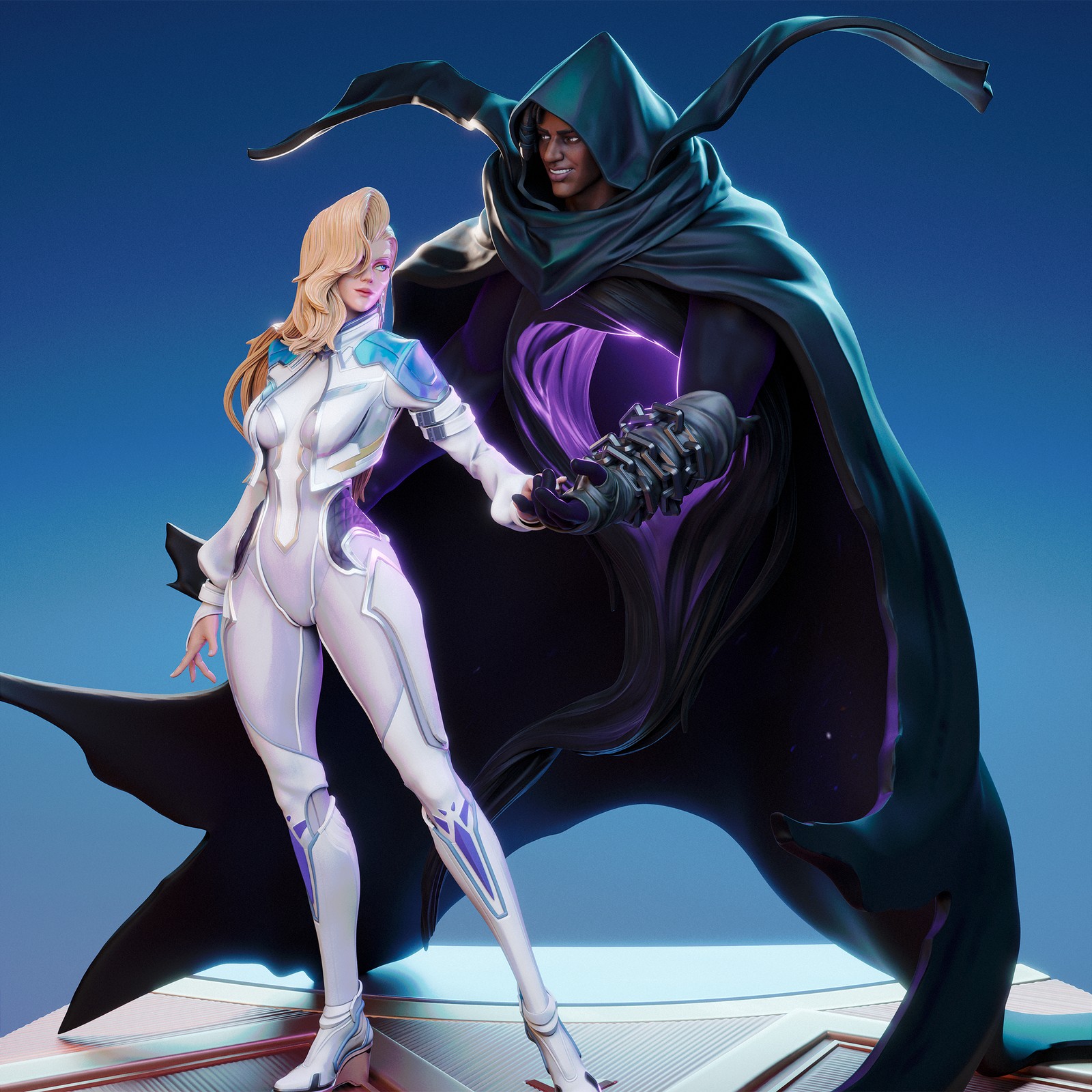 Cloak and Dagger - Image 4