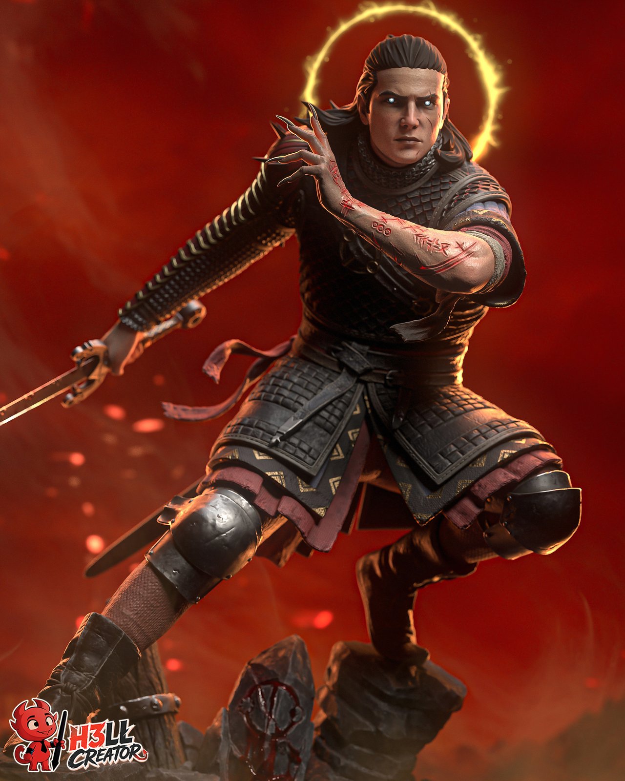 Coen (The Blood of Dawnwalker)