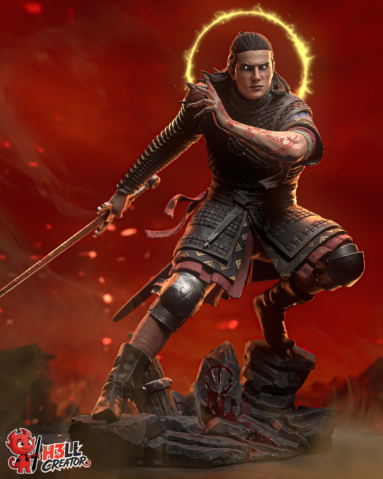 Coen (The Blood of Dawnwalker) - Image 2