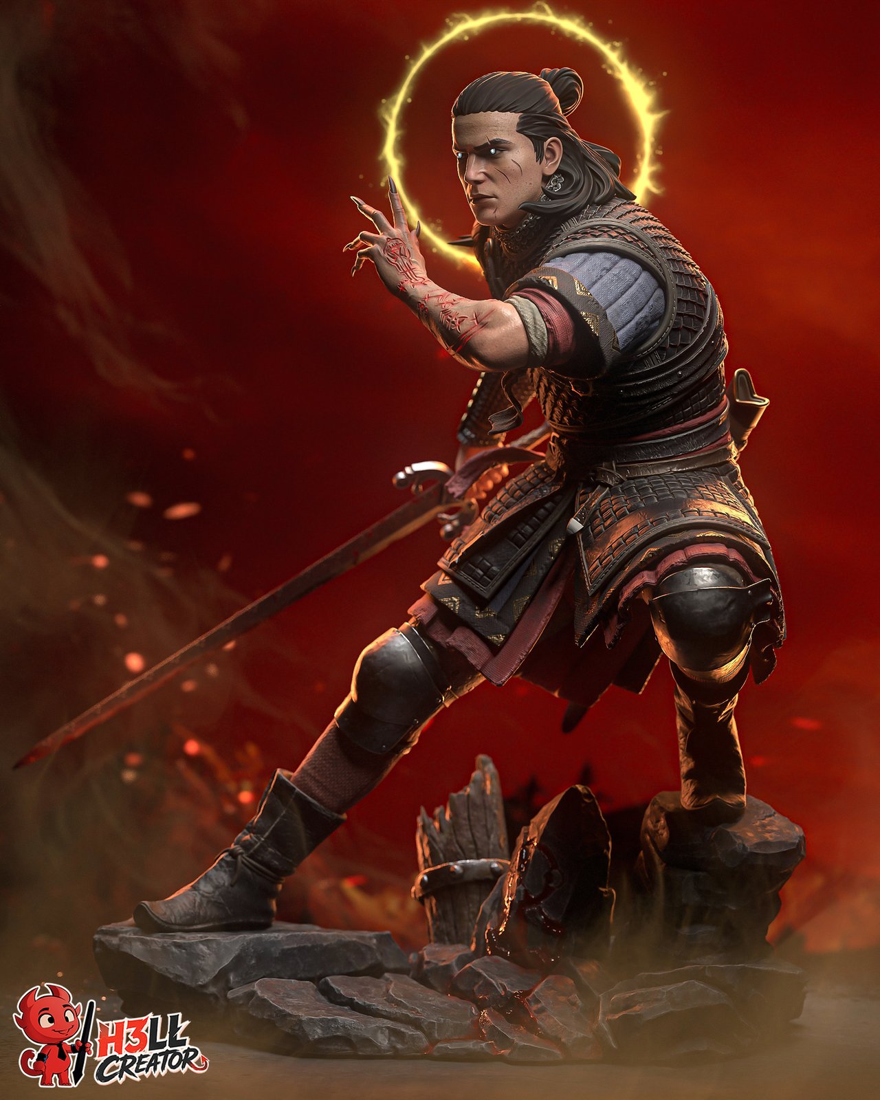 Coen (The Blood of Dawnwalker) - Image 3