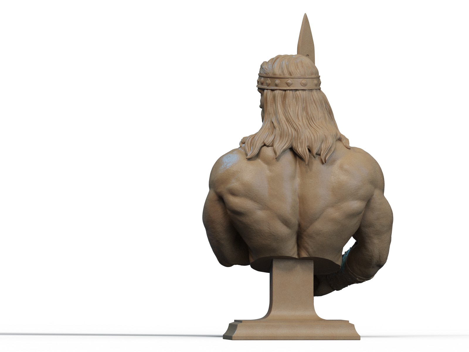Conan Bust - Image 2