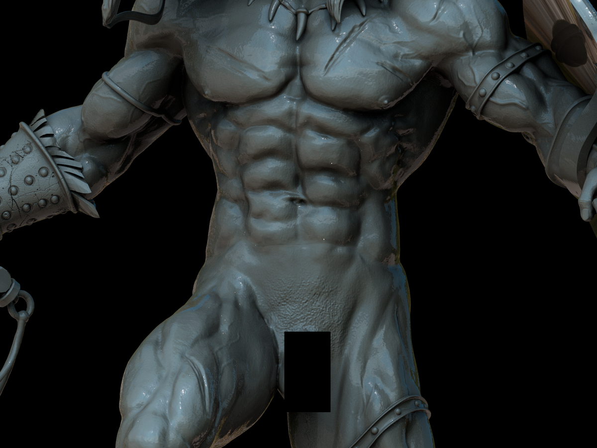 Conan NSFW - Image 2
