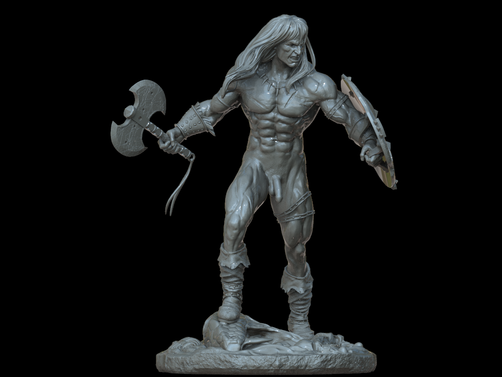 Conan NSFW - Image 3