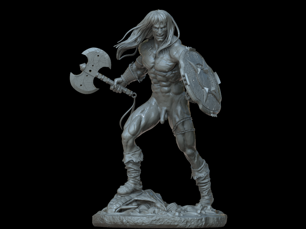 Conan NSFW - Image 4