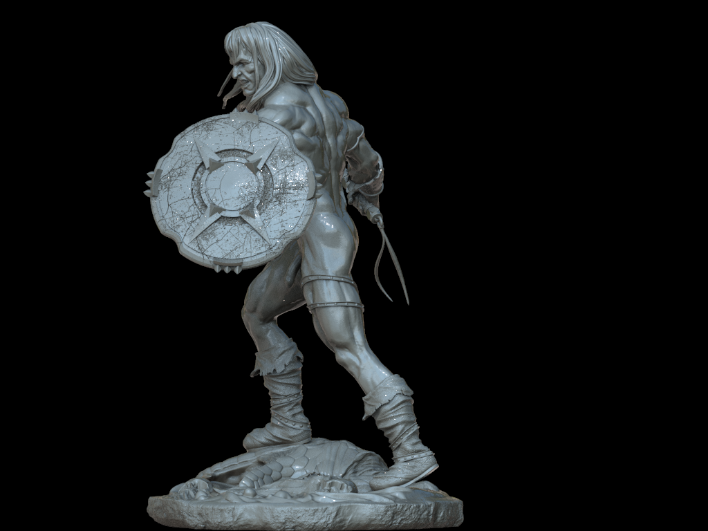 Conan NSFW - Image 5