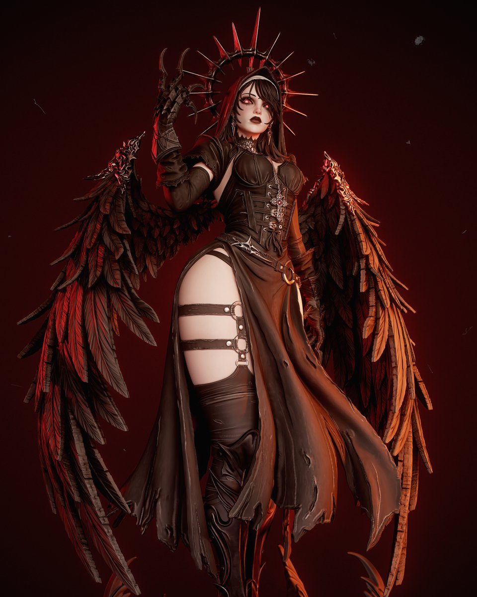 Corrupted Nun - Image 2