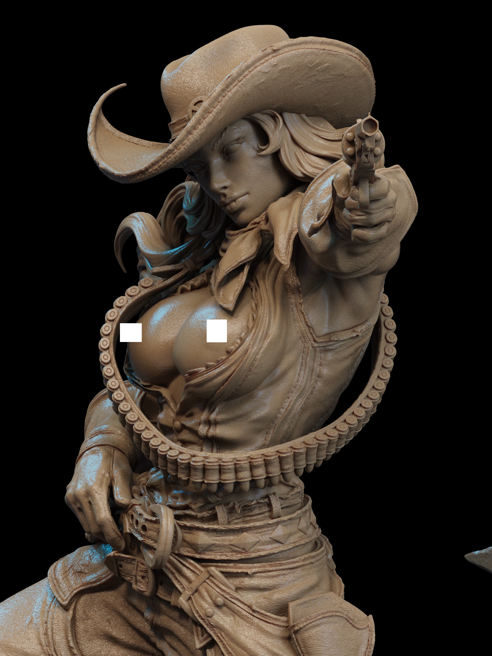Rogue Cowgirl - NSFW (Marvel) - Image 5