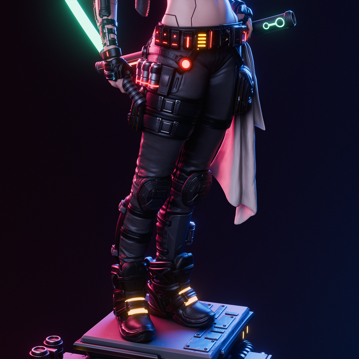 Cyber Samurai - Image 2